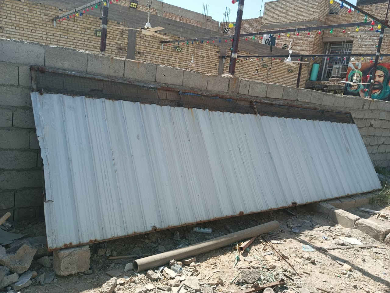 السلام عليكم واجهه طول ست امتار السعر 90 بيها مجال


**إذا كنت صاحب هذا الإعلان وتريد حذفه لأي سبب، رجاءا أرسل رسالة إلى الدعم الفني**