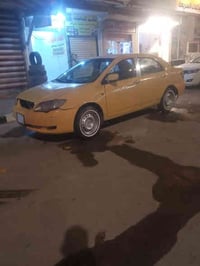 مكلف بالنشر  سيارة BYD F3 سيارة كير ومحرك  وكهربائيات كلها شغالة  سيار...