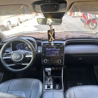 توسان • ٢٠٢٢ • حادث بدون ايربك