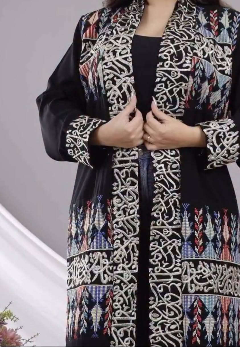 اخر ٥ قطع تطريز فلسطيني (٣ بشت/٢كلابيه) 
قماشهم كريب سعر الخمس قطع 110 الف
للحجز والاستفسار
@t_rfh


**إذا كنت صاحب هذا الإعلان وتريد حذفه لأي سبب، رجاءا أرسل رسالة إلى الدعم الفني**