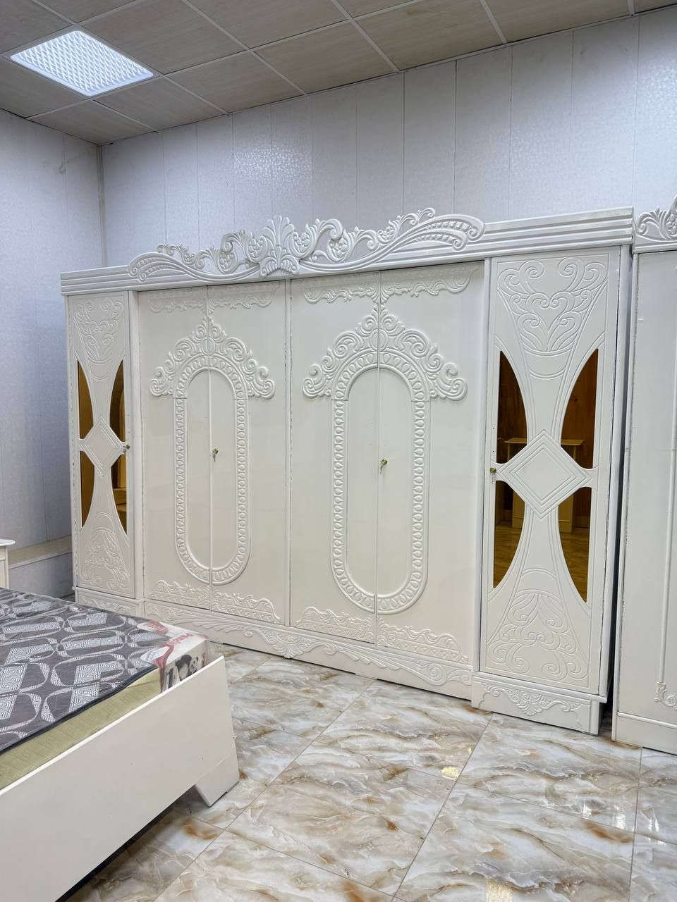 غرفة اخشاب  بسعر  مليون فقط 

⚜️تفاصيل الغرفة ....⚜️

صاج خارج ٤ملم ام دي اف 🪭
وداخل صاج ٣ملم 
صبغ مرمري درجة اولى 

عدد القطع  ٧ قطع 😍
1 //جرباية  قياس  ١٦٠ × ٢٠٠ 
//ميز جانبي ايسر قياس ٥٠
2// وميز  جانبي  قياس ٥٠
3// زاوية ارتفاع مترين عرض ٨٠
4// وميز بلازمه  
5//وميز مراية ارتفاع مترين عرض ١٢٠
6// وكنتور ٦ باب  ارتفاع مترين و١٥ طول ٣ متر و١٥

القطعه الثامنة حسب الطلب شازلون
سعرها ٥٠ الف ❤️
طابوريه ١٥ ❤️

(توصيل مجاني مركز بغداد )
التوصيل يشمل الشد مجاني 🔥
(اطراف ٥٠)
باقي المحافضات حسب البعد


**إذا كنت صاحب هذا الإعلان وتريد حذفه لأي سبب، رجاءا أرسل رسالة إلى الدعم الفني**