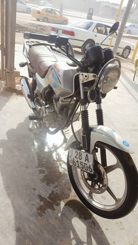 ‎دايون موديل 19 رقم انكليزي بسمي مداور ثاني يوم محرك مامفتوح وين متريد تفحص السعر مليون او بيه مجال‎ النجف, العراق


**إذا كنت صاحب هذا الإعلان وتريد حذفه لأي سبب، رجاءا أرسل رسالة إلى الدعم الفني**