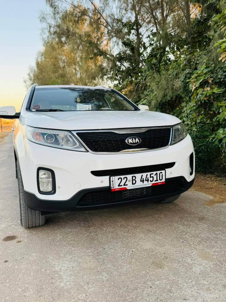 سورنتو 2014كلين بدون صبغ محرك وكير شرط السعر 175
***********
