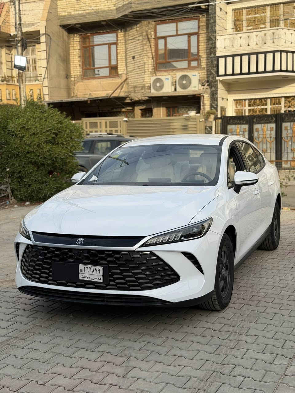 جن بلاس داخل ابيض زيروو
جن بلاس ابيض داخل جلد ابيض 
بصمه + كارت + فوم 
اغراض كامل زيروو غير مستخدم 
السعر صافي تجي تاخذ من باب البيت 

السعر 18700 

الهاتف *********** 

العنوان بغداد بلديات 

وكيل الشركة موجود كل مواقع المرور بغداد
