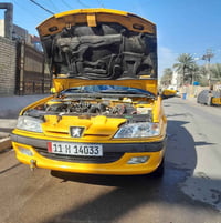 بيجو بارس • ٢٠١٨ • مدينة الصدر