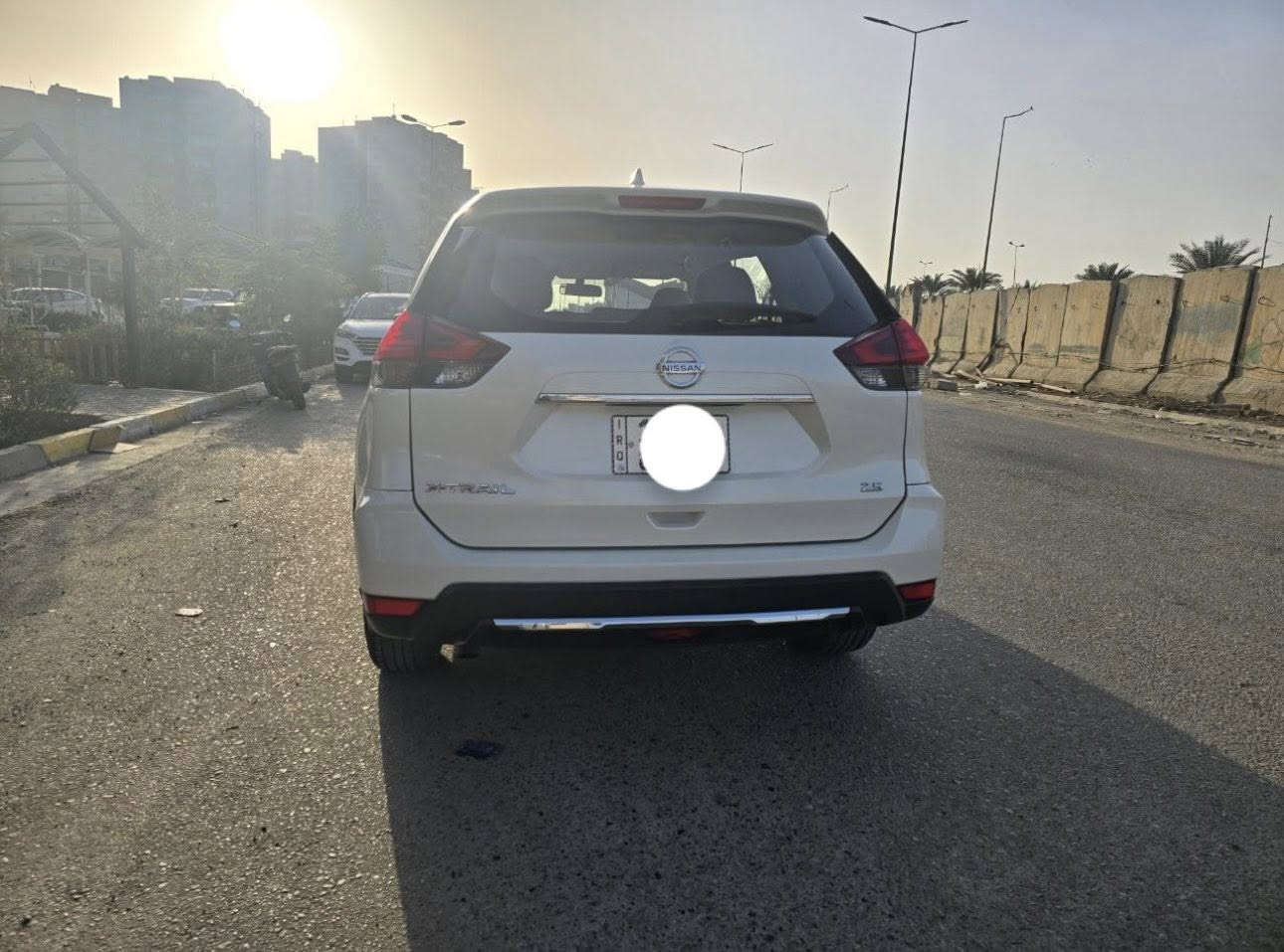 السلام عليكم خواتي 
سيارة الاسم نيسان لون ابيض
سيارة مكفولة صبغ ماشية 
150000 داخل جلد نضيفة جداً 
موديل 2019 رقم بغداد خصوصي 
تحكم ستيرن  وارد خليجي 7 راكب 

السعر (175$)وقابل لتفاوض ♥️


**إذا كنت صاحب هذا الإعلان وتريد حذفه لأي سبب، رجاءا أرسل رسالة إلى الدعم الفني**