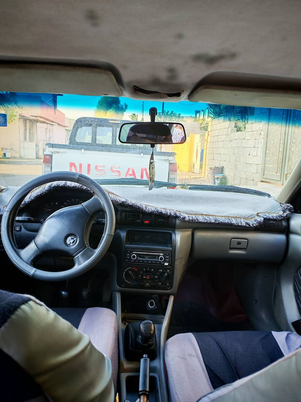 السلام عليكم
أوبل أسترا ستيشن للبيع موديل ٩٢ رقم أنبار دولي سعرها ٣٥ ورقه أو مراوس حسب القناعه مكاني كركوك.


**إذا كنت صاحب هذا الإعلان وتريد حذفه لأي سبب، رجاءا أرسل رسالة إلى الدعم الفني**