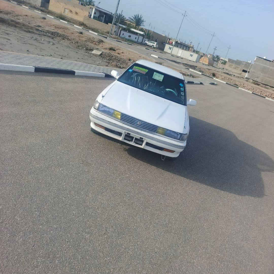 السلام عليكم
مارك گصيف للبيع موديل 92
سيارة مصبوغة عام فقط مكفولة من الضربة القوية والكص ونقل الجثة 
تحويل ثاني يوم هزة
جديدة رقم دولي 
مكينة وگير ونجي شرط 
كهربائيات شغالة 
السعر 38 وبيهه مجال للشراي وللأستفسار ***********
