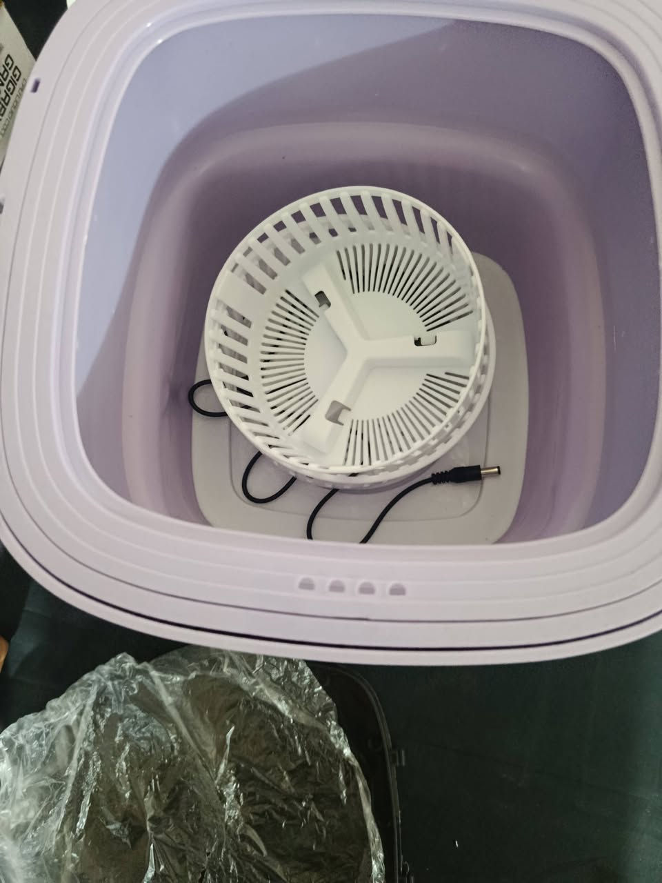 السلام عليكم غسالة ملابس شغالة جديدة


**إذا كنت صاحب هذا الإعلان وتريد حذفه لأي سبب، رجاءا أرسل رسالة إلى الدعم الفني**