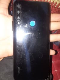 هواوي • شاشه مكسوره • يحتاج دكمه