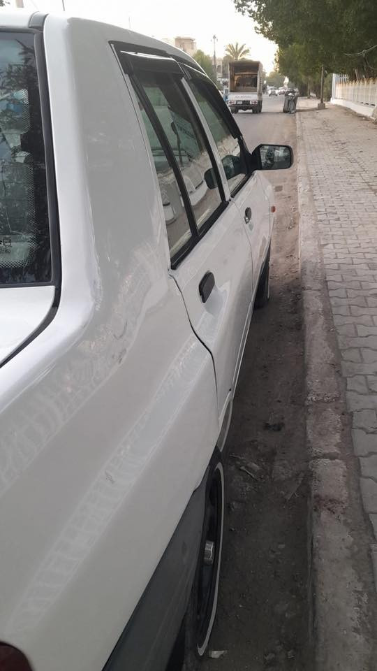 سايبه 2022 خصوصي ابيض بيها صبغ جاملخ خلفي وصبغ بصندوق اثر طخه رقم جديد إنكليزي وهزه جديده رقم بغداد بسمي مكينه شواصي تخم تاير الكير بس خامس يجلب ملاحضات بسيطه السعر 59 مستعجل ورقه تحويل ثاني يوم ***********
