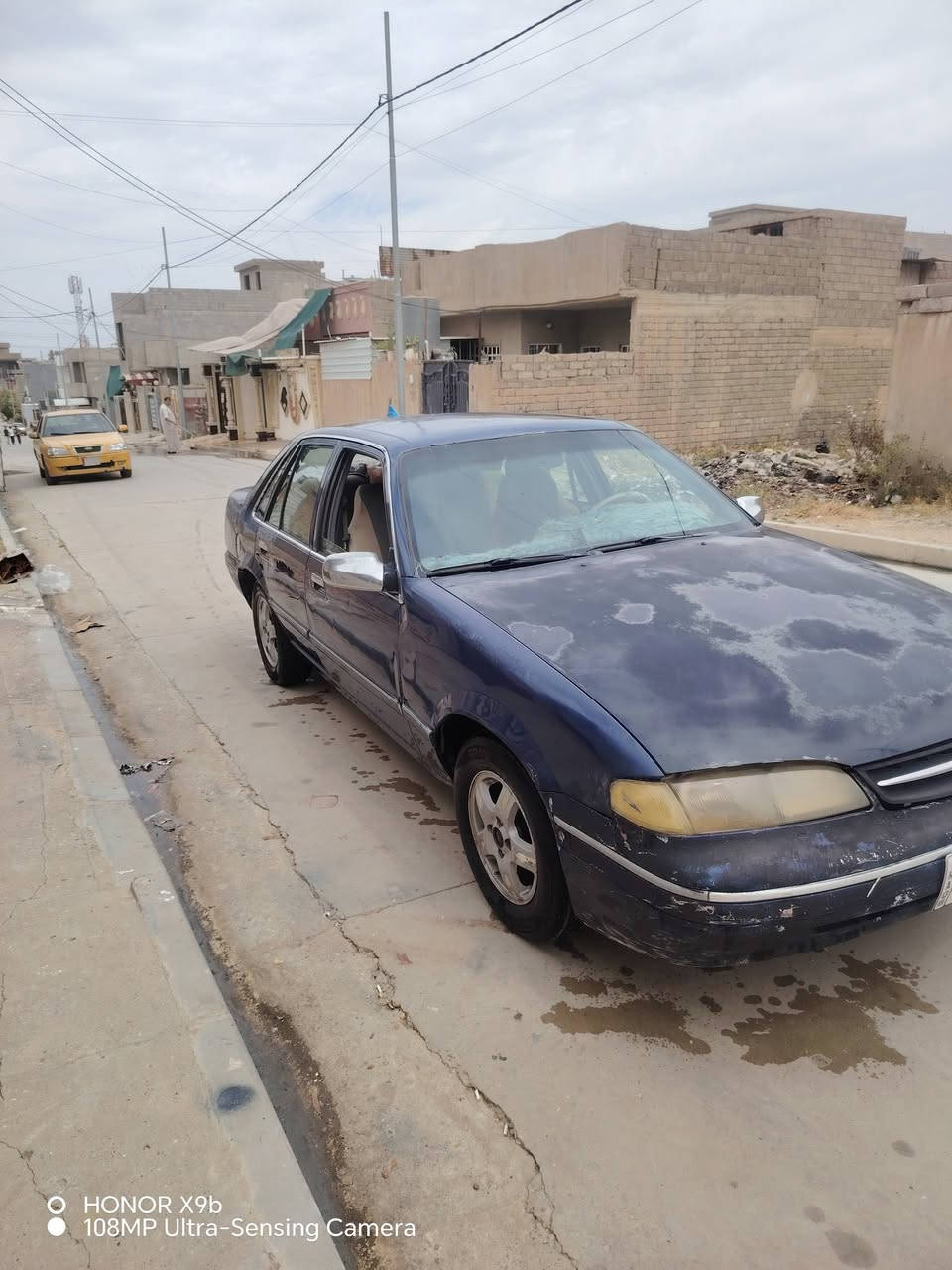 للبيع دايو برنس موديل ١٩٩٦ رقم نينوى شرط التحويل مكان الموصل كير اتوماتيك
السعر 30 وبيها مجال
الاستفسار ***********
