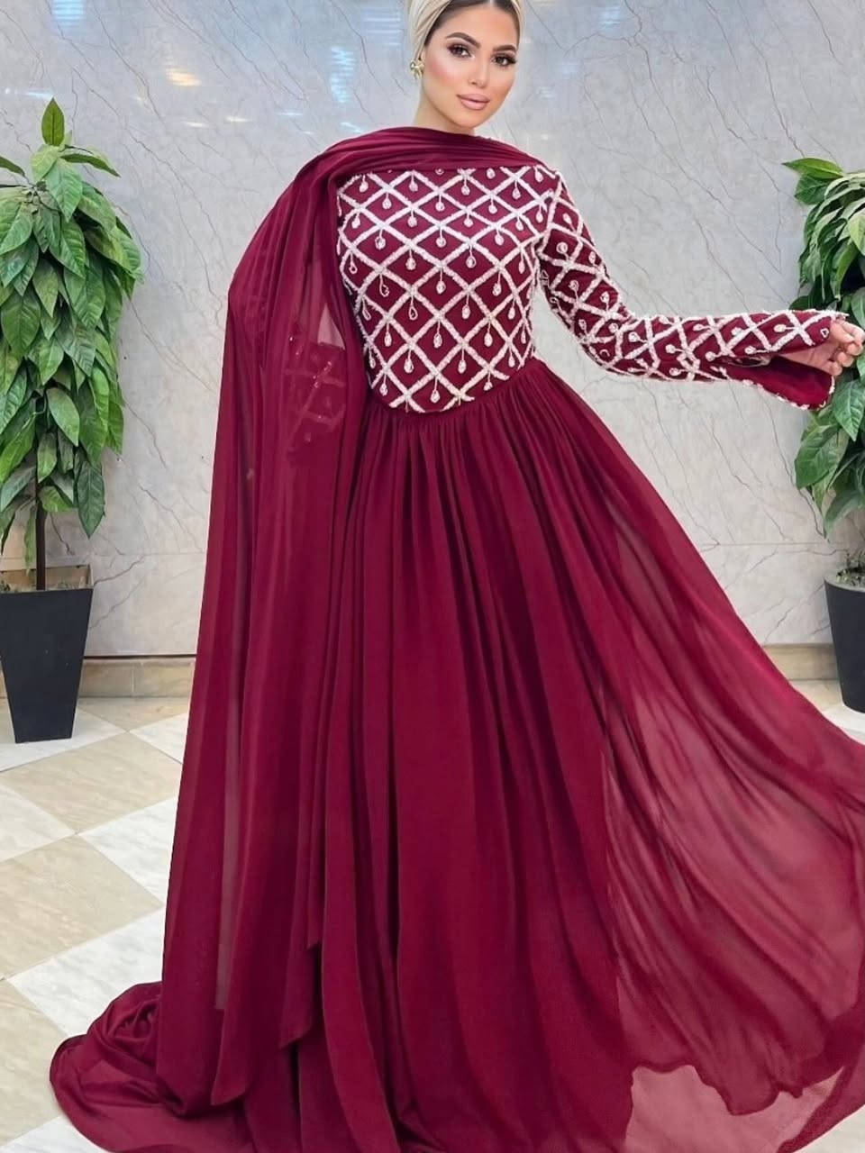 فستان العيد وصل 
For rent: https://www.instagram.com/_fstny?igsh=bTVpazh6MXl3YmV2&utm_source=qr


**إذا كنت صاحب هذا الإعلان وتريد حذفه لأي سبب، رجاءا أرسل رسالة إلى الدعم الفني**