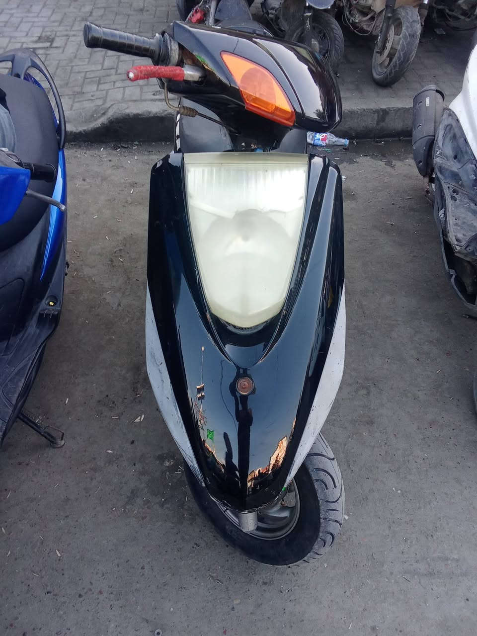 سلام عليكم درجه بريز نضيفه سعر 650بيه مجال ستفسار وساب***********
