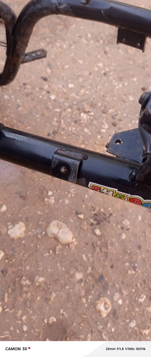 شاصي ماكس منغولي للبيع سعره 100وبي مجال بي عيوب صغير


**إذا كنت صاحب هذا الإعلان وتريد حذفه لأي سبب، رجاءا أرسل رسالة إلى الدعم الفني**