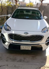 سبورتج • ٢٠١٩ • طخه أمامي