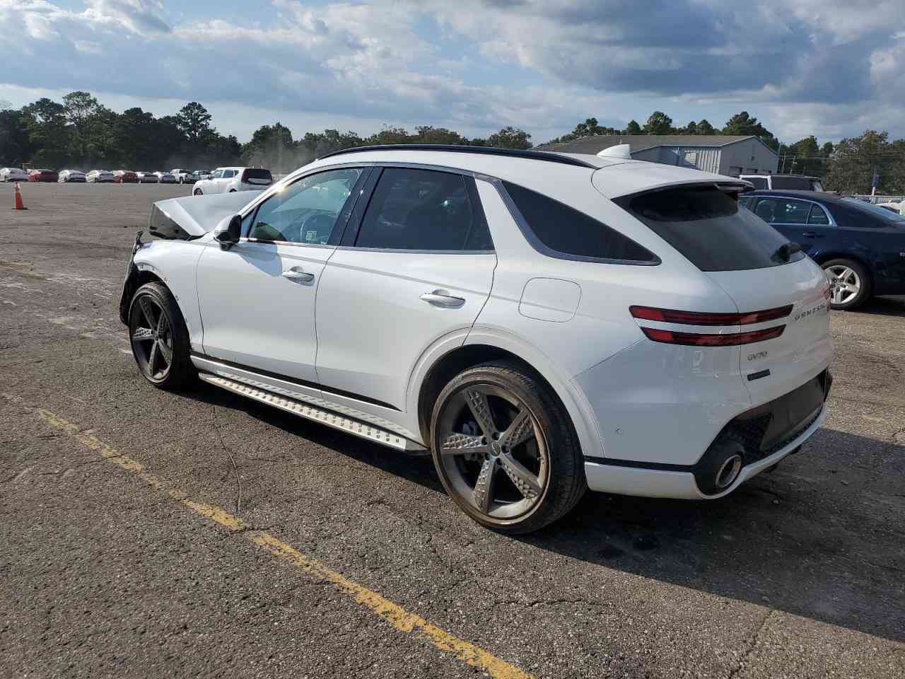 السلام عليكم
جنيسزز gv70 2024برستيج
حاليا بالطريق
مكينه 4 سلندر تيربو
موعود الصول 2/29 السعر واصل بصره 195
يستفاد منها ذوي الشهداء لمن لديه كتاب
***********
