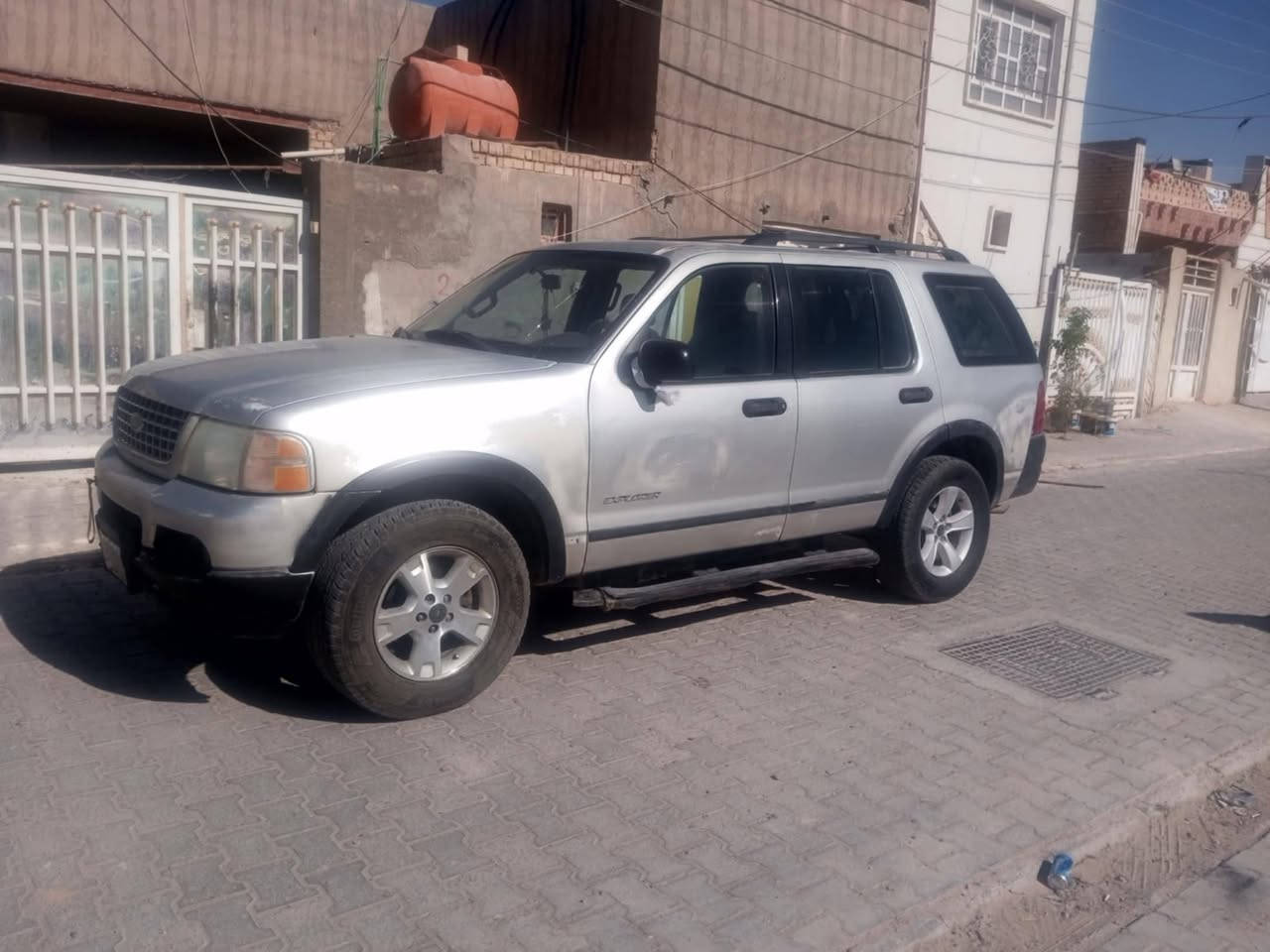 سلام عليكم سياره سبلوار سعر65رقم كركوك أو مراوس***********
العنوان النجف حي ميسان مكنه بلادي
