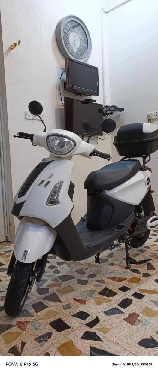 دراجه شحن ٦ بطاريات مفوله خذتها من مؤيد طياره معروف  النهضه درجاته استيراد خاص سعرها ٧٥٠


**إذا كنت صاحب هذا الإعلان وتريد حذفه لأي سبب، رجاءا أرسل رسالة إلى الدعم الفني**