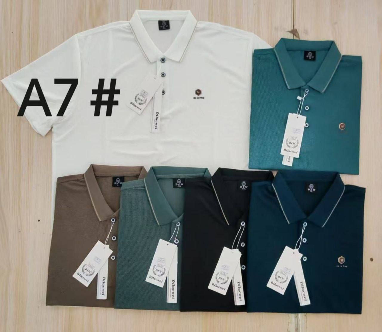 تيشيرت ياخة حرير صيني استندر 
قياس L XL XXL 3XL 4XL 
درجة اولى شرط الفحص كل لون سيرية 
5 قطع الشد درزنين ونص 
سعر الشد عليكم 175 الف 
الزبون الة حق يكرر الوان اسود وابيض


**إذا كنت صاحب هذا الإعلان وتريد حذفه لأي سبب، رجاءا أرسل رسالة إلى الدعم الفني**