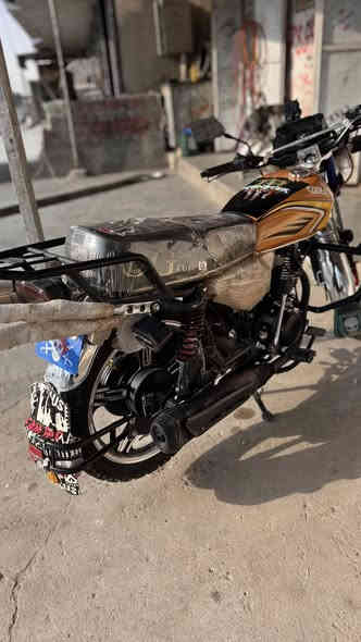 دراجه سونك محرك 200 نضافه فول اوراق منفيست *********** السعر 950
