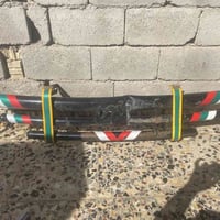 اخوان هاذة درع سويته تفصال ٢٥٠وسويت حادث وصار بيه بس هاذة العواج الكدا...