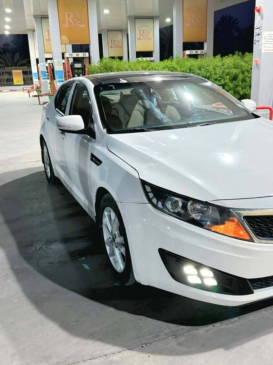 كيا اوبتما 11خليجيه سليمانيه  سنويه 30
فول عدا بصمه 

سياره جاهزه وحلوه 

محرك 2000 دوش.  

كير مكفول 6نمر 

تبريد  ثلج 

تخم تاير 

شاشه  وكامره

حساسات

5ويل كب 

مري شفط

بروجكتر زنون

نظام ايكو  

فول تحكمات ستيرن 

اخوان سياره جاهزه وحلوه 

سعرهه 115

مراوس ترهم 

مكاني نجف

تفاصيل   خاص


**إذا كنت صاحب هذا الإعلان وتريد حذفه لأي سبب، رجاءا أرسل رسالة إلى الدعم الفني**