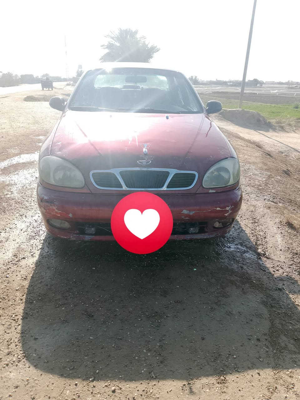 سياره دايو لانوس للبيع موديل 2000 رقم بغداد
السنويه ل28 محرك بيه خيط تبخير كير عادي مكفول تخم تاير كهربايات كامله مسجل شاشه بيني تحويل ثاني يوم السعر 27وبيها مجال


**إذا كنت صاحب هذا الإعلان وتريد حذفه لأي سبب، رجاءا أرسل رسالة إلى الدعم الفني**