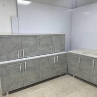 كاونتر خشب • مترين • توصيل مجاني