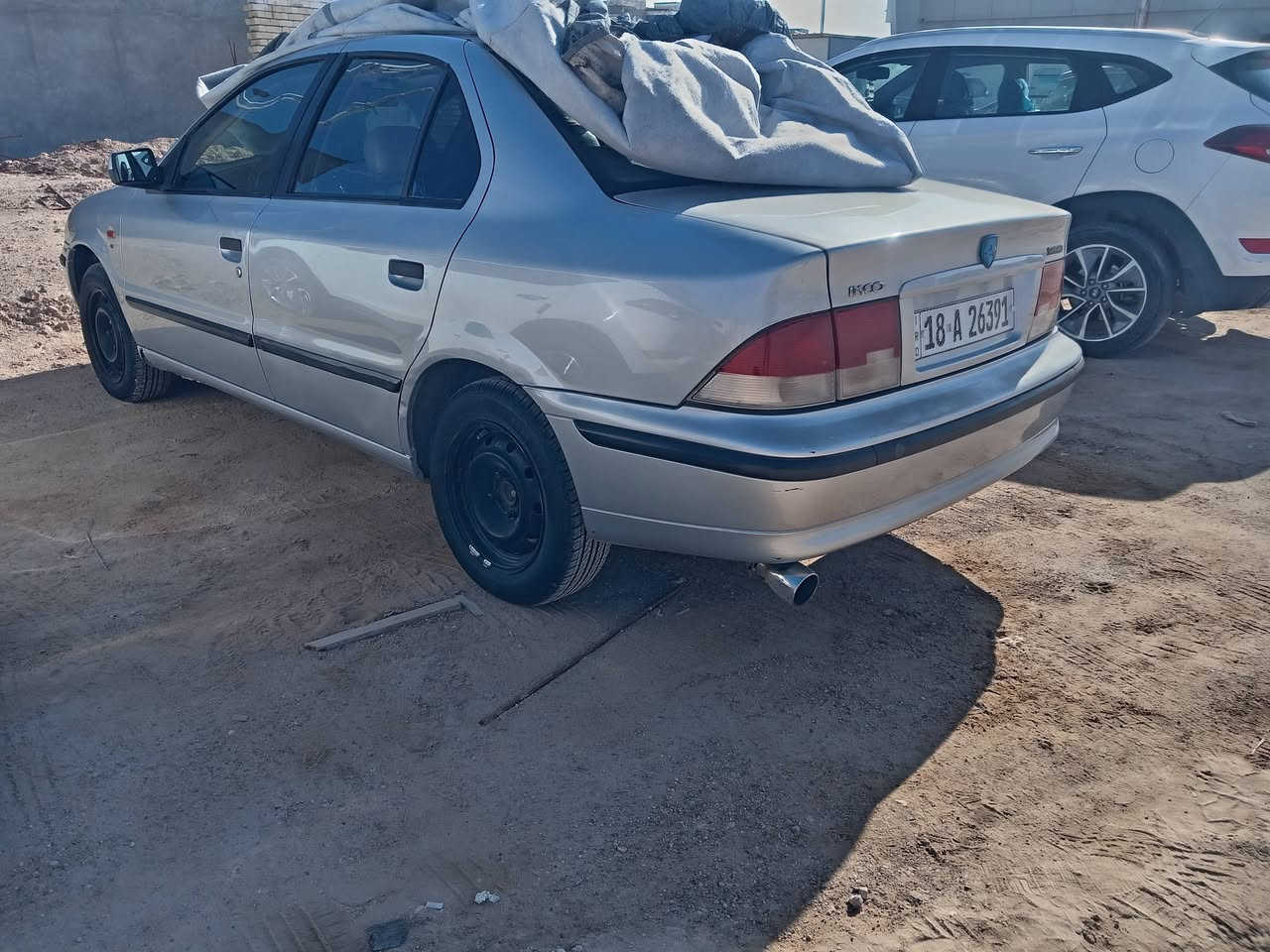 سلام عليكم سمند مديل ٢٠١٢ كفاله ماعده جاملغ الامامي جه اليمنه مبدل وربع من الباب السدر تعمير والبنيد صبغ بدون داخل الباقي كلش نضيف غرفته نضافته ١٠٠ب١٠٠ تتفه تبريد ثلج المكينه بدايت بخار سعر ٤٨ وبيه مجال مكانه الديوانيه قضاء الشاميه ***********
