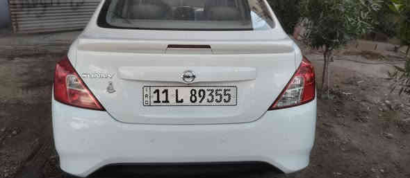 للبيع سني هندي م٢٠٢١ بغداد باسمي ماشيه ٨٢ الف مكفوله كفاله عامه عدا بارد قليل  السعر ١٢٢ ورقه بيها مجال حك الجيه الدوره حي الصحه *********** واتساب موجود بغداد
