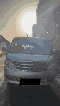 فتون ٢٠١٠ كير محرك واكسل مكفول سياره نظيفه كلش السعر ٧٣ رقم الهاتف 079...