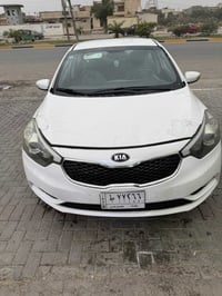 سيراتو • ٢٠١٤ • بدون حادث