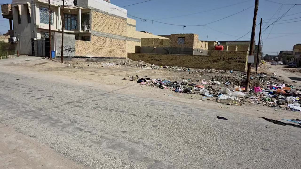 السلام عليكم
للبيع قطعة ارض طابو صرف على شارع ٢٠ الرئيسي في القاطع  مساحتها ٢٦٠ متر 

للاستفسار الاتصال 

***********
