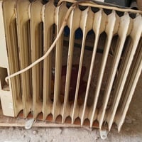 جهاز جري • عطل • صوبة زيتية هولندا