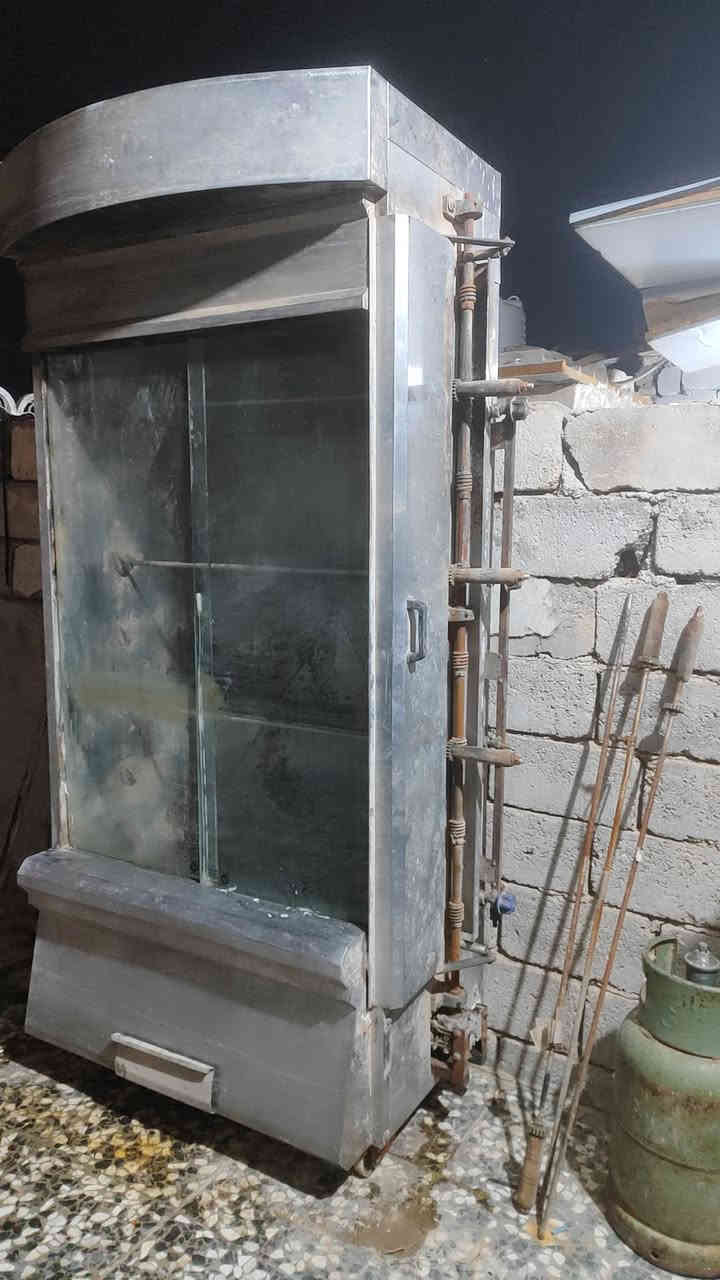 شوايه للبيع سل ستيل الجبيره ***********
