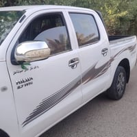 تويوتا هايلكس • ٢٠١١ • رقم كويتي