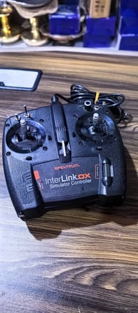 سبكتروم انترلينك DX • جهاز تحكم محاكاة • مقبس تدريب