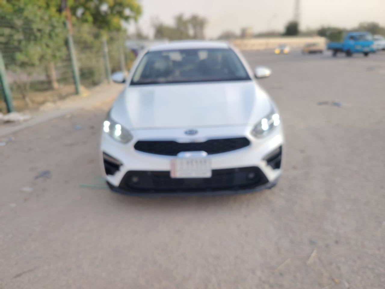 السلام عليكم
سيراتو 2020 كوري
خليجي فول للخير عدا فتحه
رقم قادسيه مداور ثاني يوم
بيه بنيد و باب و جاملغ صبغ
بدون دواخل
السعر 136 مع مجال
الاسفسار *********** النجف, العراق
