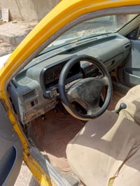 سايبه اللبيع موديل ٢٠٠٩ مكينه اوكير اومشط جدد ولباقي كوم حديد بس راعي ...