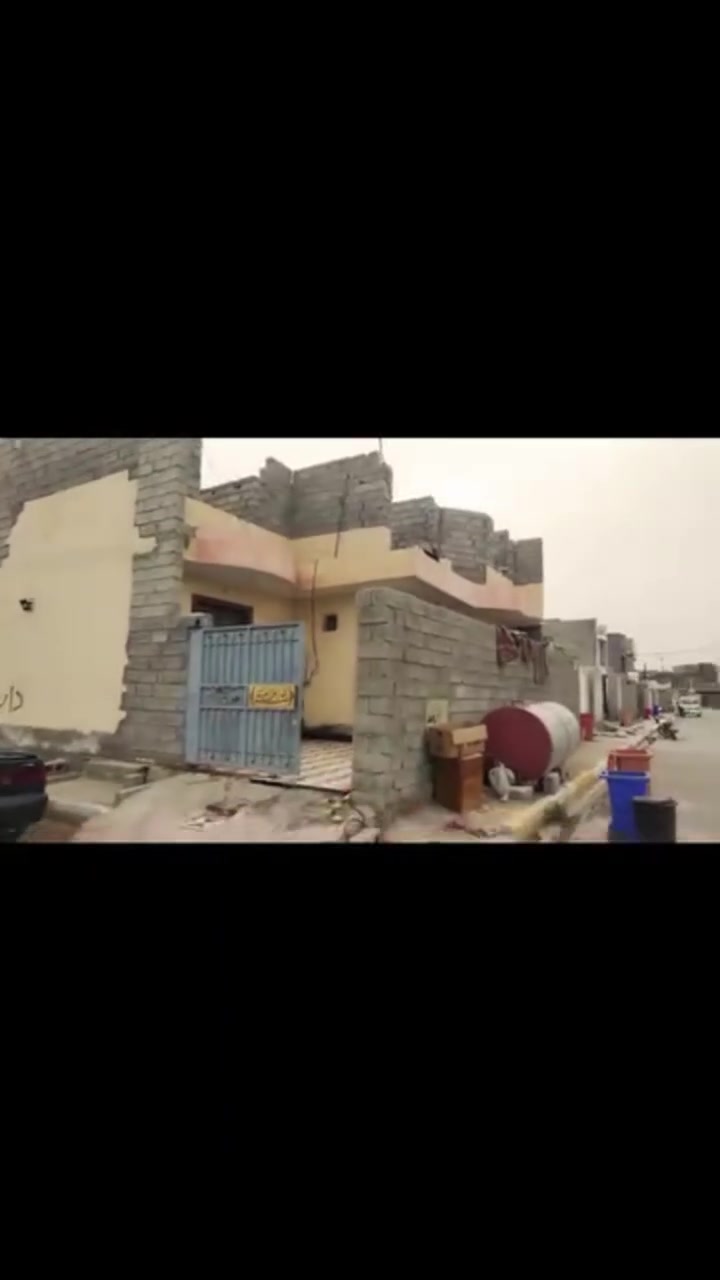 بسم الله الرحمن الرحيم
السلام عليكم ورحمة الله وبركاته
 دار للبيع #طابو_صرف المساحة 150 متر مربع 12،500 في 12،500 ركن/السعر 105 وقابل للتفاوض 
الموقع حي العروبة قرب الملعب الكبير او جامع أسامة بن زيد علماً المنطقة تحتوي على كافة الخدمات ماء اسالة كهرباء تبليط اناره مجاري ٠٠٠ للاستفسار باقي التفاصيل الاتصال على الرقم  او مراسلة الصفحة *********** متوفر واتساب
