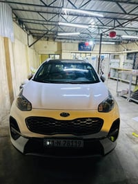 سبورتج جي تي لاين • ٢٠٢١ • خليجي