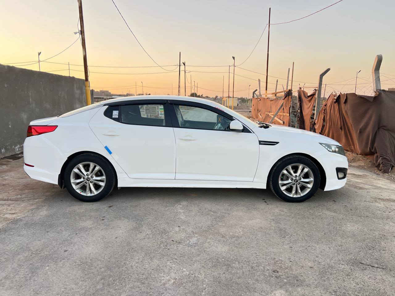 السلام عليكم           السعر 93 $      اوبتما 2011 كوري للبيع او المراوس حسب القناعه  بيه رشات تعرفون الكوري غير مكفول من الصبغ  مكينه 2000لاتنقيص ولاتبخير تخم تاير جديد حداديه جديده تبريد ثلج شرط قطعتين تبريدهه
الله شاهد جاهزه مال جناي باسم كردي شرط تحويل او وكاله
العنوان الديوانيه
***********
***********
