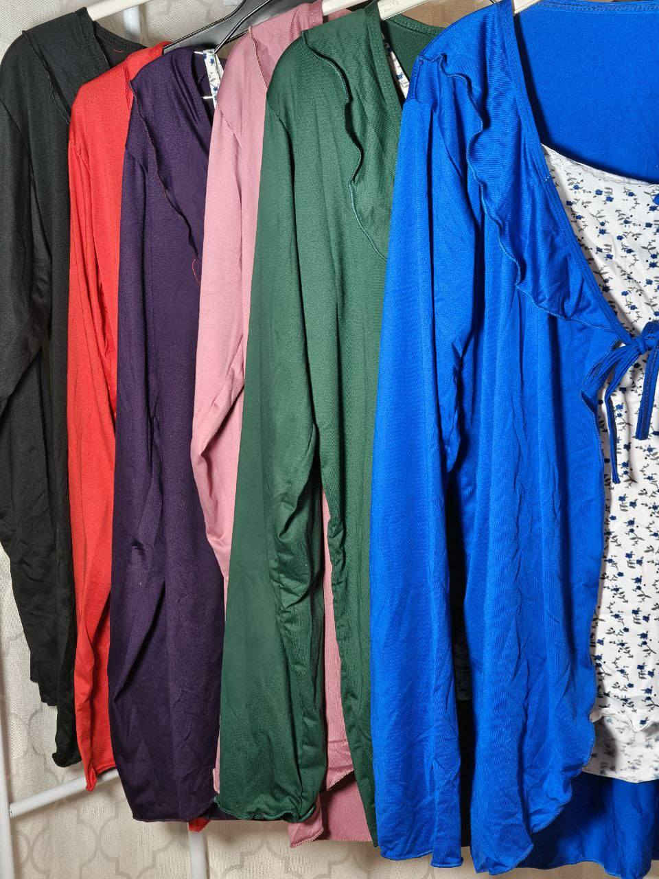 تراك ٣ قطع قطني درجة اولى نعومة تجنن فري سايز لحدوزن ٨٥
توصيل متوفر اي استفسار عن السعر خاص حبايب


**إذا كنت صاحب هذا الإعلان وتريد حذفه لأي سبب، رجاءا أرسل رسالة إلى الدعم الفني**