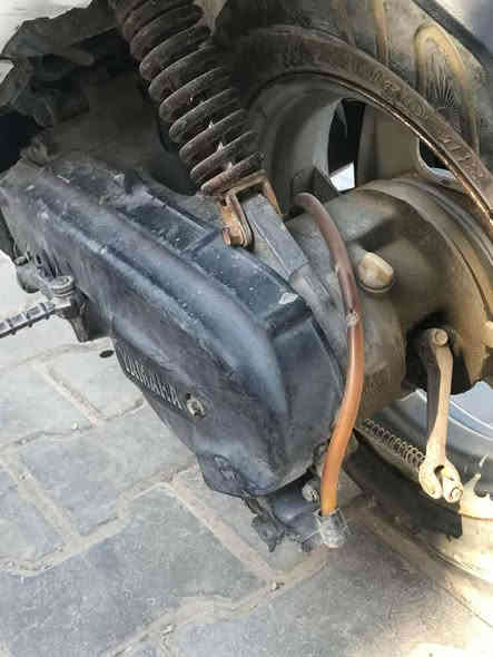 السلام عليكم دراجة دولفين برغي مامفتوح بيها نثية السعر 750 المكان السماة /الرميثة للتواصل ***********
