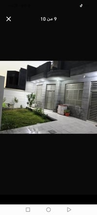 دار سكني • شارع ٨٠ • ٢٧٥م