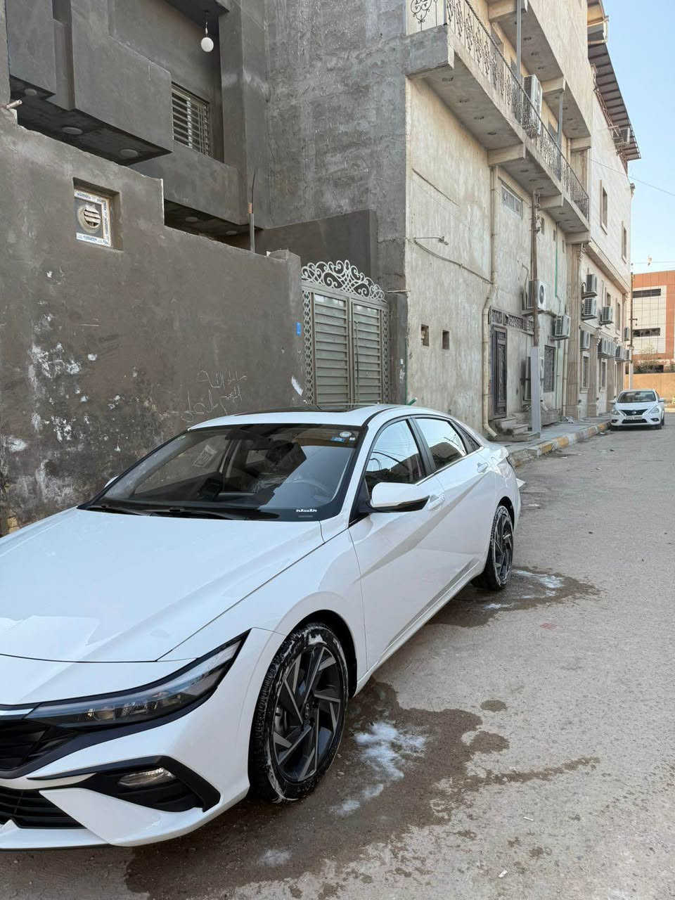 السلام وعليكم 
النتره 2025 تجميع صيني مكفوله من الدعاميه للدعاميه شرط من الزلغ ولكن بيها دحجه خفيفه بالباب الخلفي شبر واحد ومسحوبه pdr وراجعه بلادي ماشيه 6 الاف ( زيرو ) اسياره موجوده بالبصره شط العرب
السعر : 158 وبيها مجال كلش قليل للشراي  
الرقم : *********** البصرة, العراق
