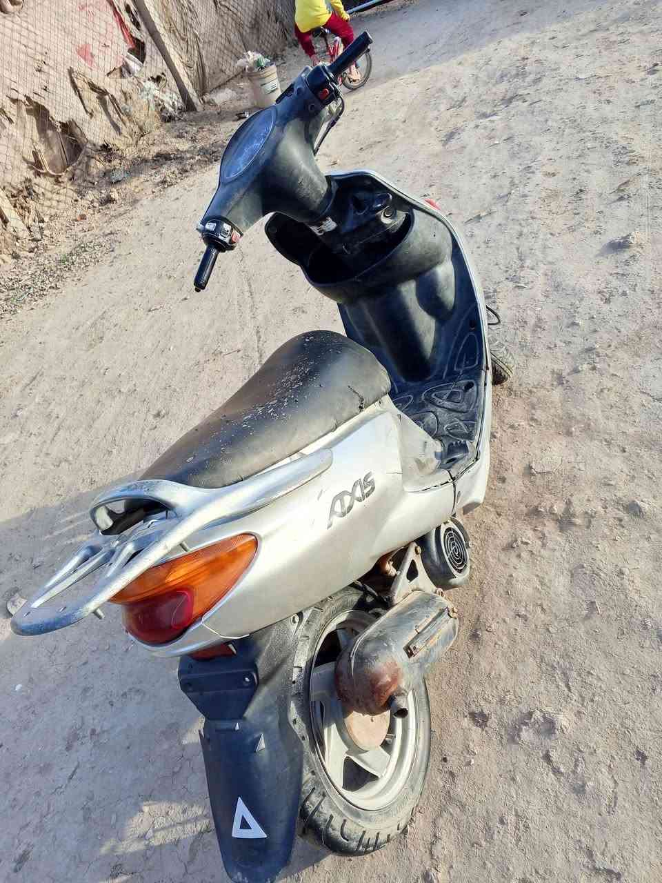 دراجه أكزز فحل بلادية سلف هندر كهربيات مابيها أي نقص السعر 330,شراي اتصل برقم ***********او مراسلة الصفحه مكاني بابل
