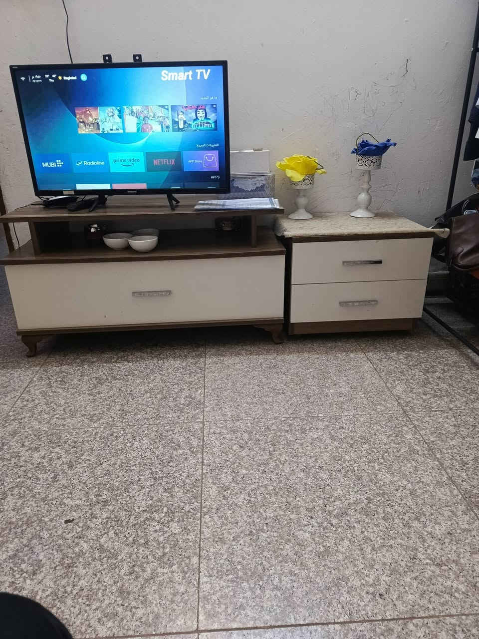 غرفه تركيه 7قطع سعره 400 مكانه بغداد ***********
