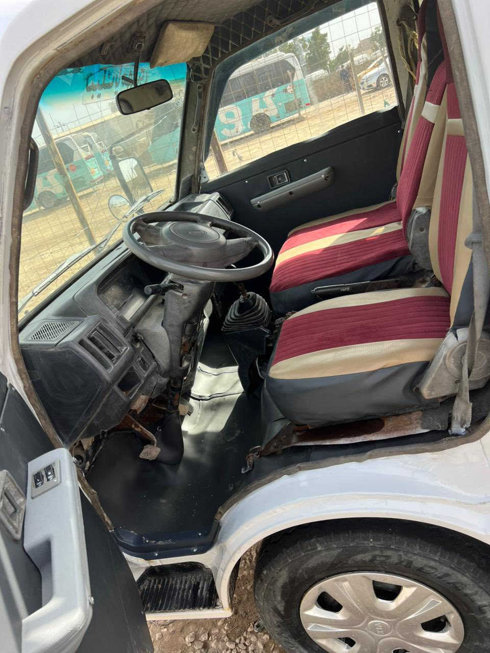 سلام عليكم كيه بنجو موديل 1996رقم بابل السياره مكفوله من مكينه وكير وكسن وشاصي ورقم شاصي كهربايات كله شغاله حداديه خير من الله السياره ماعايزه شي محجره وجاهزه السعر 57وبيه مجال العنوان بابل الاستفسار اتصل ***********
